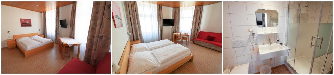 Hotel "Wilder Mann" リンツ エクステリア 写真