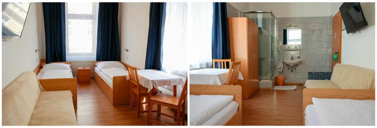 Hotel "Wilder Mann" リンツ エクステリア 写真