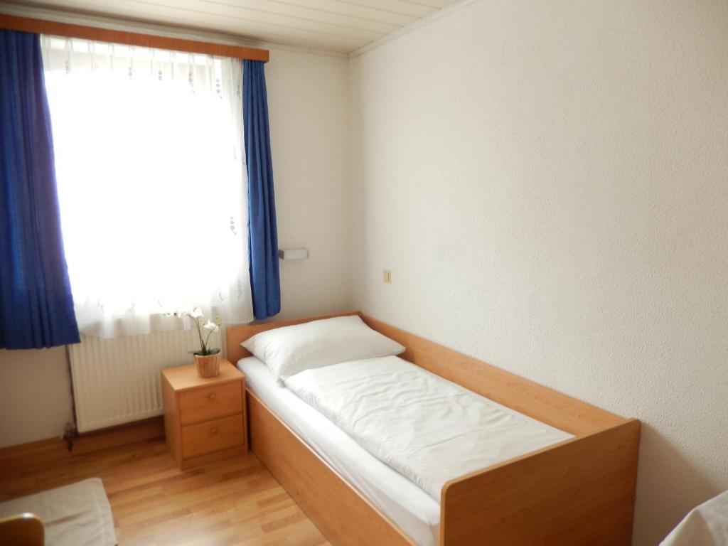 Hotel "Wilder Mann" リンツ 部屋 写真